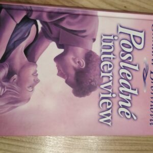 Posledné interview (Sandra Brown)