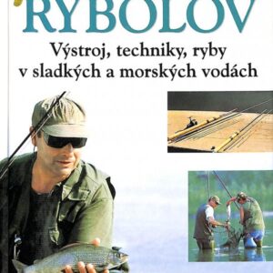 Rybolov - Svet prírody (Alfredo Caligiani)