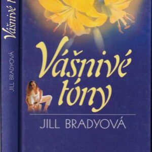 Vášnivé tóny (Jill Brady)