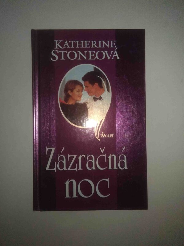 Zázračná noc (Katherine Stone)