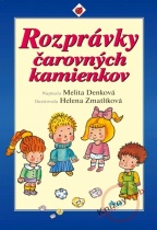 Rozprávky čarovných kamienkov (Melita Denková)