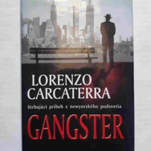 Gangster (Lorenzo Carcaterra) (česky)