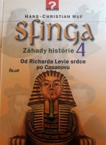 Sfinga 4. - Záhady histórie (Hans-Christian Huf)