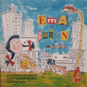 Ema a Barón v meste (Zuzana Predmerská)