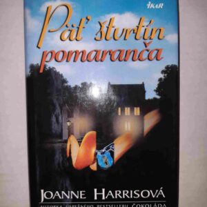 Päť štvrtín pomaranča (Joanne Harris)