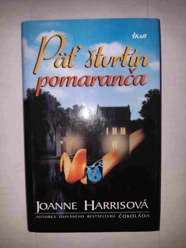 Päť štvrtín pomaranča (Joanne Harris)