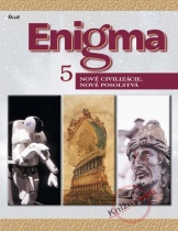 Enigma 5. -  Nové civilizácie, nové posolstvá (Peter Fiebag,Elmar R. Gruber,Rainer Holbe)