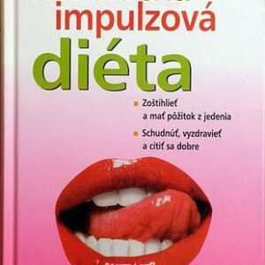Revolučná impulzová diéta (Wolff Dörten)