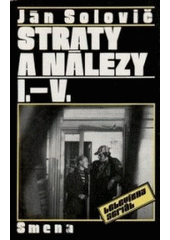 Straty a nálezy (Jayne Ann Krentz)