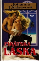 Pirátska láska (Johanna Lindsey)