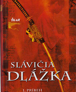 Slávičia dlážka (Lian Hearn)
