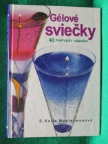 Gélové sviečky (Kaila C. Westermann)