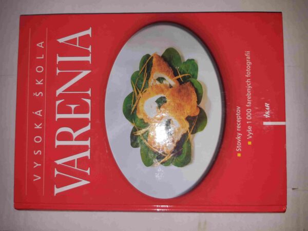 Vysoká škola varenia (Monika Kellermann)