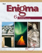 Enigma 6. -  Dialógy s inými svetmi (Peter Fiebag,Elmar R. Gruber)