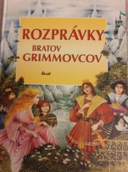 Rozprávky bratov Grimmovcov (Margita Príbusová)