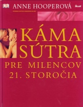 Kámasútra pre milencov 21.storočia (Anne Hooper)