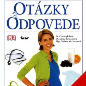 Tehotenstvo - otázky a odpovede - 2. vydanie (Grainne McCartanová)