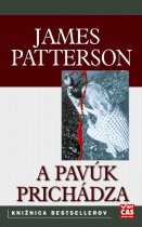 A pavúk prichádza (James Patterson)