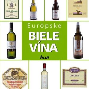 Európske biele vína (Kolektív autorov)
