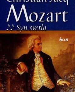 Mozart 2 - Syn svetla (Christian Jacq)
