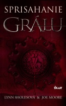 Sprisahanie grálu (Joe Moore)