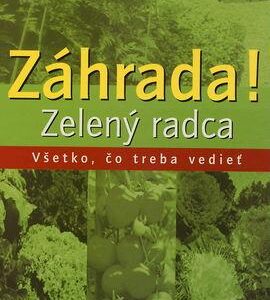 Záhrada - zelený radca