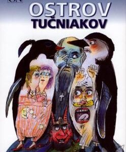 Ostrov tučniakov (Anatole France)