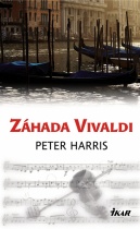 Záhada Vivaldi (Harris Peter)