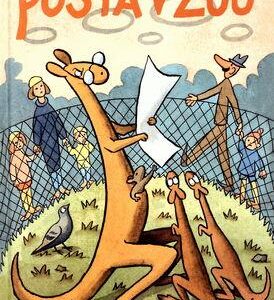 Pošta v ZOO (Ondřej Sekora)