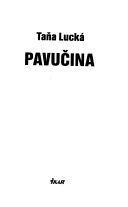 Pavučina (Taňa Lucká) (česky)