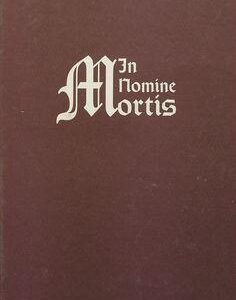 In Nomine Mortis (Cay Rademacher)