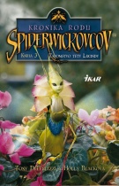 Kronika rodu Spiderwickovcov 3. (Black Holly)