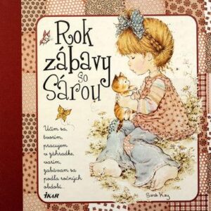 Rok zábavy so Sárou (Sarah Kay)