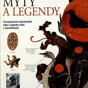 Mýty a legendy (Neil Philip)