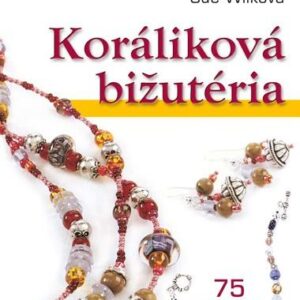 Koráliková bižutéria (Susan Ray)