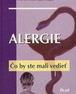 Alergie (Dietlinde-Degitz Burkhardtová)