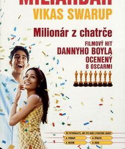 Miliardár (Vikas Swarup)