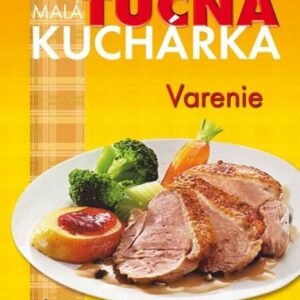 Malá tučná kuchárka-varenie (Kolektív autorov)