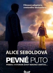 Pevné puto 2.vydanie (Alice Sebold)