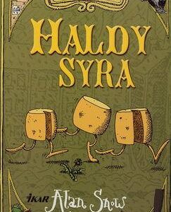 Nech žijú príšery! - 3 - Haldy syra (Snow Alan)