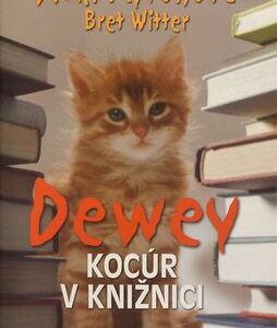 Dewey-Kocúr v knižnici (Vicky Myronová)