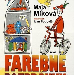 Farebné rozprávky (Maja Miková)