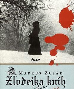 Zlodejka kníh (Markus Zusak)