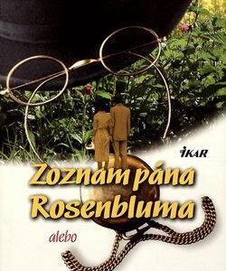 Zoznam pána Rosenbluma (Natasha Solomons)