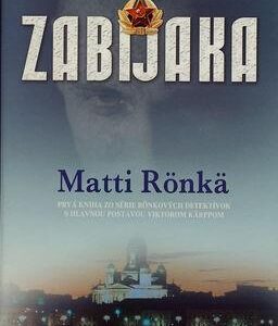 Muž s tvárou zabijaka (Matti Rönkä)