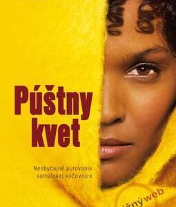 Púštny kvet, 2. vydanie (Waris Dirie)