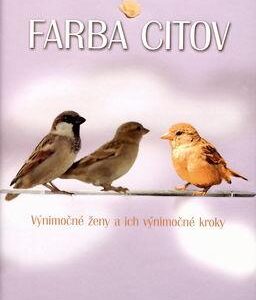 Farba citov (Kathryn Stockett)