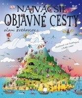 Najväčšie objavné cesty (Kolektív autorov)