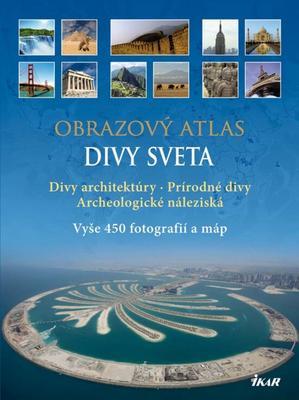 Divy sveta - Obrazový atlas (Matthias Vogt)