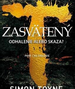 Zasvätený (Zasvätený 1) (Simon Toyne)